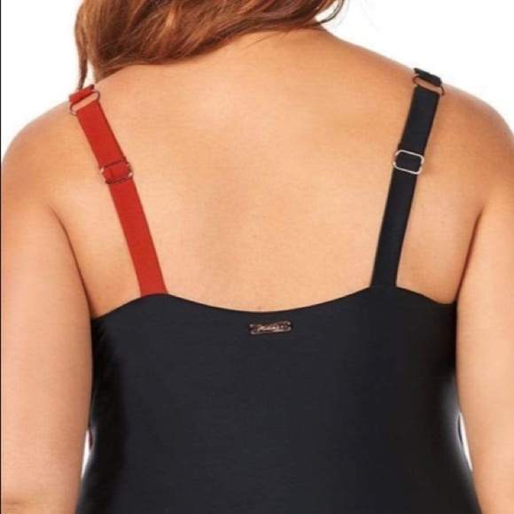 RAISINS Curve Malaga One Piece Swimsuit - Picture 5 of 9